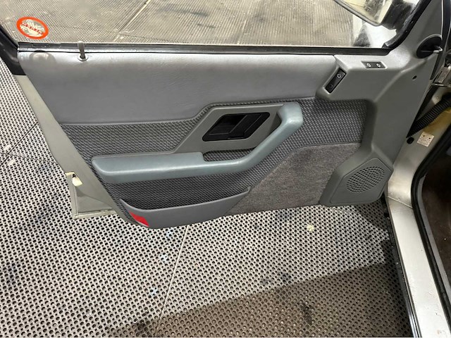 Citroen - bx - 19 trs - oldtimer - 1986 - afbeelding 16 van  24