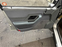 Citroen - bx - 19 trs - oldtimer - 1986 - afbeelding 16 van  24