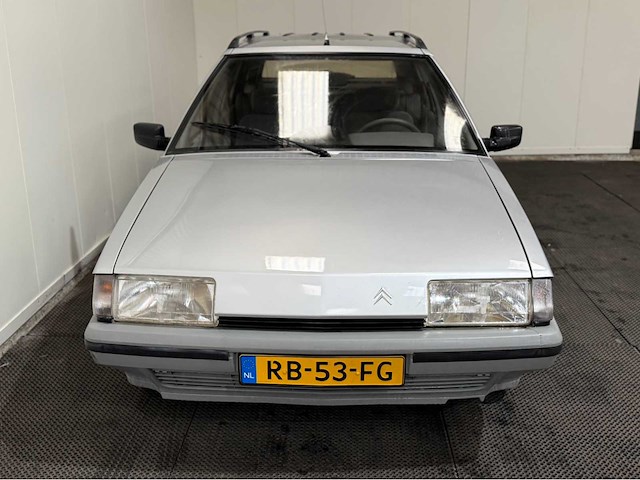 Citroen - bx - 19 trs - oldtimer - 1986 - afbeelding 24 van  24