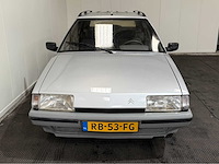 Citroen - bx - 19 trs - oldtimer - 1986 - afbeelding 24 van  24