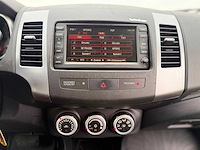 Citroen - c-crosser - 2.4-16v exclusive - 7 persoons - 2008 - bom vol - 38-gjv-6 - personenauto - afbeelding 6 van  20