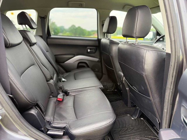 Citroen - c-crosser - 2.4-16v exclusive - 7 persoons - 2008 - bom vol - 38-gjv-6 - personenauto - afbeelding 9 van  20