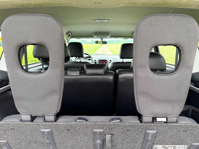 Citroen - c-crosser - 2.4-16v exclusive - 7 persoons - 2008 - bom vol - 38-gjv-6 - personenauto - afbeelding 11 van  20