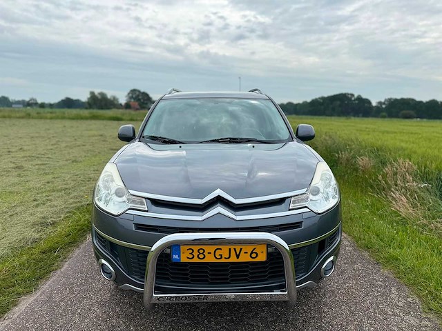 Citroen - c-crosser - 2.4-16v exclusive - 7 persoons - 2008 - bom vol - 38-gjv-6 - personenauto - afbeelding 12 van  20