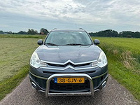Citroen - c-crosser - 2.4-16v exclusive - 7 persoons - 2008 - bom vol - 38-gjv-6 - personenauto - afbeelding 12 van  20