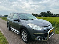 Citroen - c-crosser - 2.4-16v exclusive - 7 persoons - 2008 - bom vol - 38-gjv-6 - personenauto - afbeelding 14 van  20