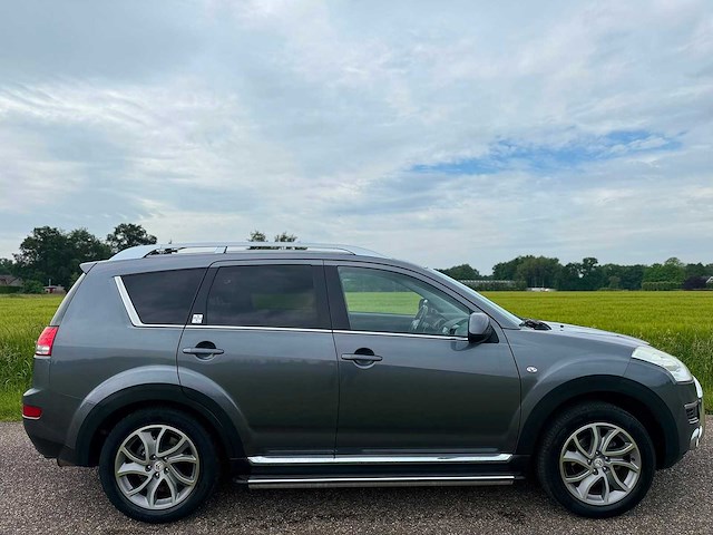 Citroen - c-crosser - 2.4-16v exclusive - 7 persoons - 2008 - bom vol - 38-gjv-6 - personenauto - afbeelding 19 van  20