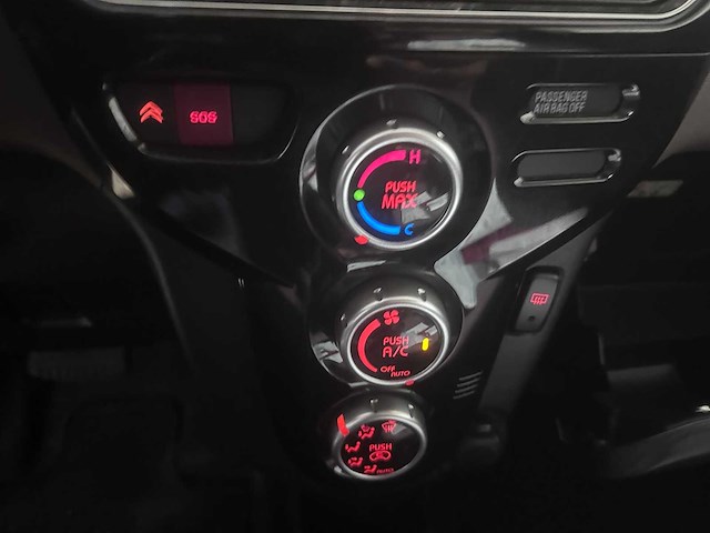 Citroen - c-zero - 4-persoons 16 kwh - 9-kbt-07- 2013 - afbeelding 2 van  11