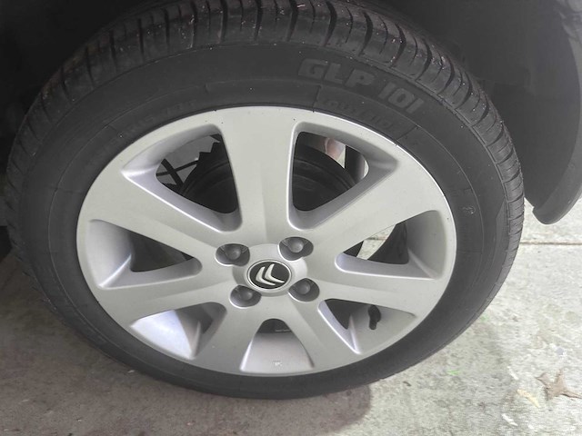 Citroen - c-zero - 4-persoons 16 kwh - 9-kbt-07- 2013 - afbeelding 6 van  11