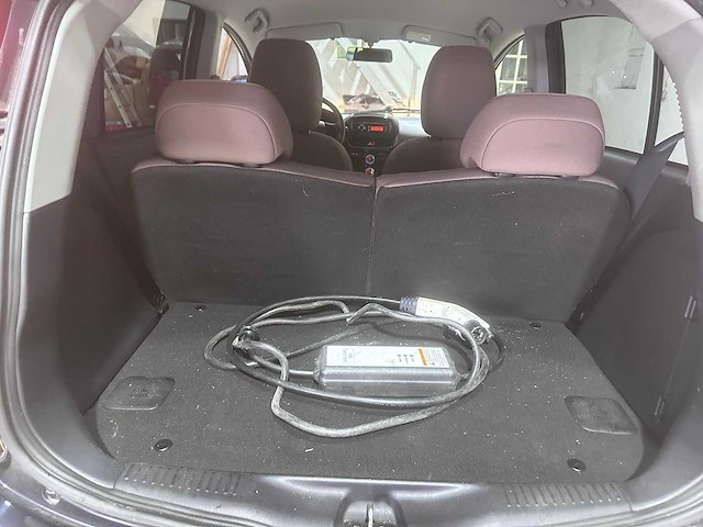 Citroen - c-zero - 4-persoons 16 kwh - 9-kbt-07- 2013 - afbeelding 7 van  11