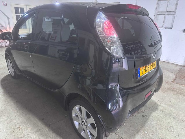 Citroen - c-zero - 4-persoons 16 kwh - 9-kbt-07- 2013 - afbeelding 8 van  11
