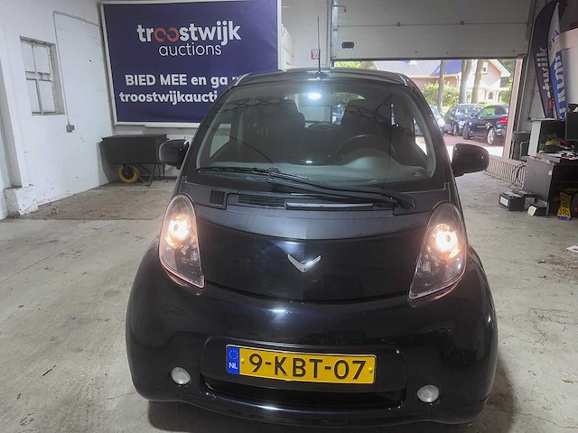Citroen - c-zero - 4-persoons 16 kwh - 9-kbt-07- 2013 - afbeelding 10 van  11