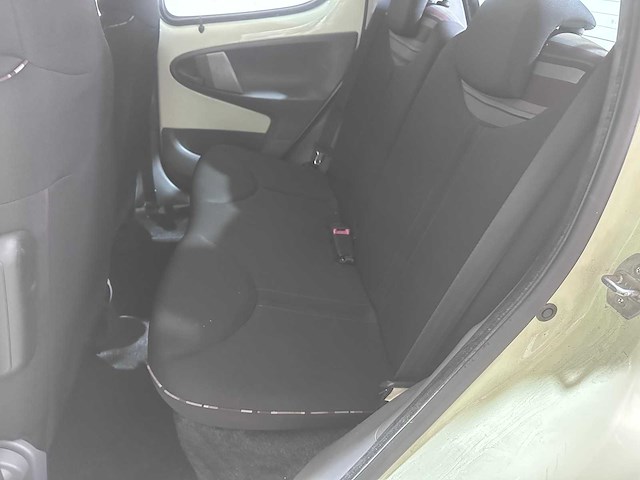 Citroen - c1 - 1.0-12v ambiance - 09-lfd-4- 2010 - afbeelding 5 van  16
