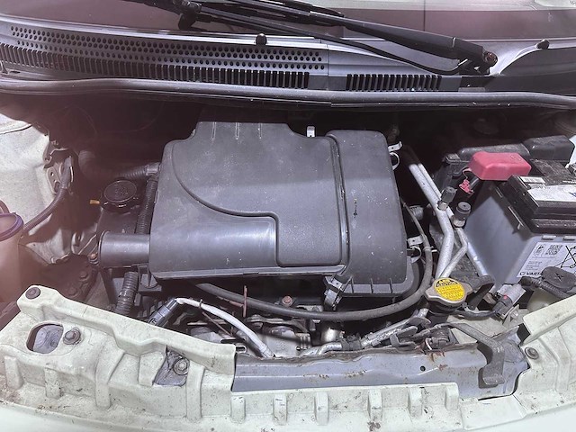 Citroen - c1 - 1.0-12v ambiance - 09-lfd-4- 2010 - afbeelding 7 van  16