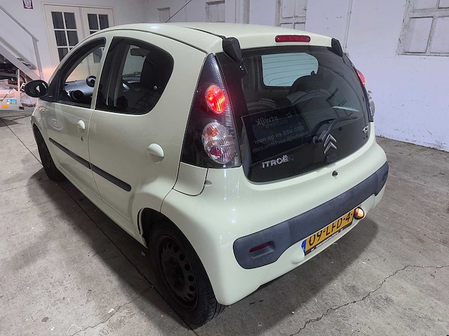 Citroen - c1 - 1.0-12v ambiance - 09-lfd-4- 2010 - afbeelding 9 van  16