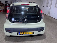 Citroen - c1 - 1.0-12v ambiance - 09-lfd-4- 2010 - afbeelding 10 van  16