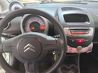 Citroen - c1 - 1.0-12v ambiance - 09-lfd-4- 2010 - afbeelding 15 van  16