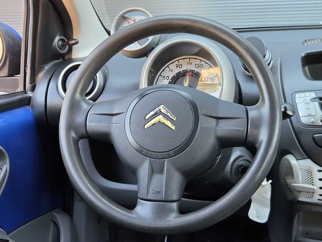 Citroen - c1 - 1.0-12v ambiance - 2009 - 51-hpb-1 - personenauto - afbeelding 7 van  21