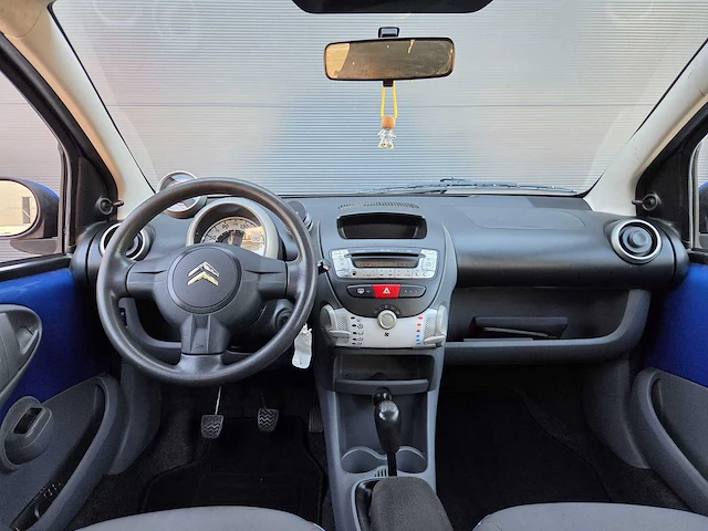 Citroen - c1 - 1.0-12v ambiance - 2009 - 51-hpb-1 - personenauto - afbeelding 14 van  21