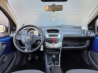 Citroen - c1 - 1.0-12v ambiance - 2009 - 51-hpb-1 - personenauto - afbeelding 14 van  21