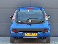 Citroen - c1 - 1.0-12v ambiance - 2009 - 51-hpb-1 - personenauto - afbeelding 17 van  21
