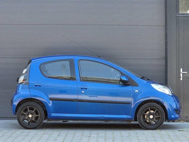 Citroen - c1 - 1.0-12v ambiance - 2009 - 51-hpb-1 - personenauto - afbeelding 19 van  21