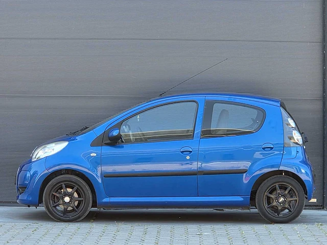 Citroen - c1 - 1.0-12v ambiance - 2009 - 51-hpb-1 - personenauto - afbeelding 20 van  21