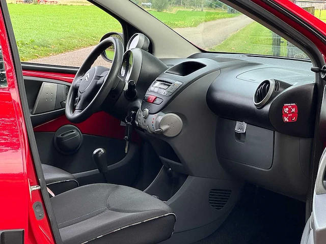 Citroen - c1 - 1.0-12v ambiance - 2009 - 73-jst-9 - personenauto - afbeelding 5 van  14