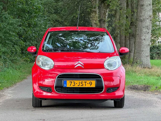 Citroen - c1 - 1.0-12v ambiance - 2009 - 73-jst-9 - personenauto - afbeelding 6 van  14