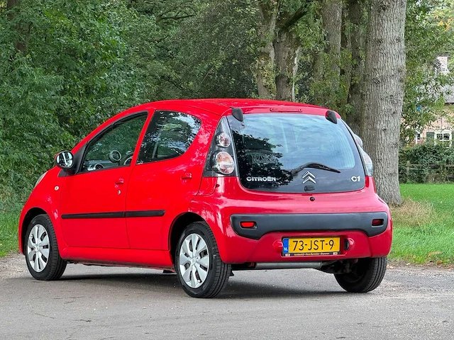 Citroen - c1 - 1.0-12v ambiance - 2009 - 73-jst-9 - personenauto - afbeelding 7 van  14