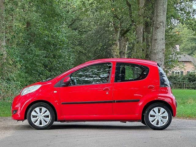 Citroen - c1 - 1.0-12v ambiance - 2009 - 73-jst-9 - personenauto - afbeelding 10 van  14