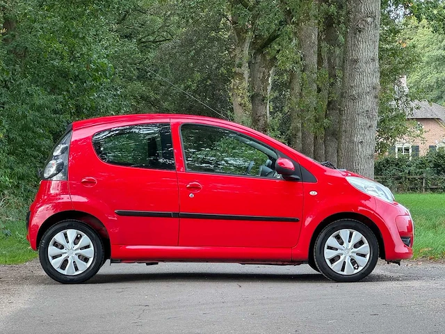 Citroen - c1 - 1.0-12v ambiance - 2009 - 73-jst-9 - personenauto - afbeelding 11 van  14