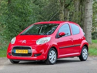 Citroen - c1 - 1.0-12v ambiance - 2009 - 73-jst-9 - personenauto