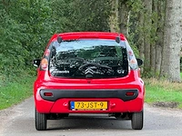 Citroen - c1 - 1.0-12v ambiance - 2009 - 73-jst-9 - personenauto - afbeelding 10 van  14