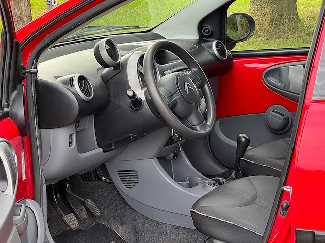 Citroen - c1 - 1.0-12v ambiance - 2009 - 73-jst-9 - personenauto - afbeelding 14 van  14