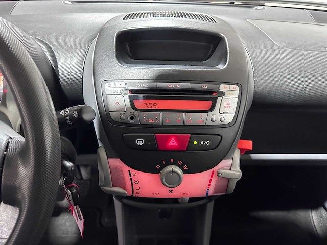 Citroen - c1 - 1.0-12v ambiance - 41-ttz-1 - afbeelding 5 van  18