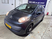 Citroen - c1 - 1.0-12v ambiance - 41-ttz-1 - afbeelding 1 van  18