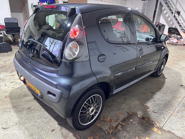 Citroen - c1 - 1.0-12v ambiance - 41-ttz-1 - afbeelding 14 van  18