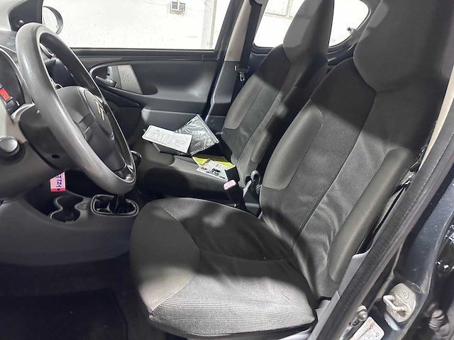 Citroen - c1 - 1.0-12v ambiance - 41-ttz-1 - afbeelding 6 van  18