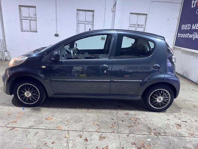 Citroen - c1 - 1.0-12v ambiance - 41-ttz-1 - afbeelding 11 van  18