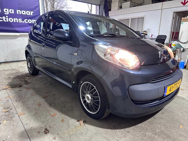 Citroen - c1 - 1.0-12v ambiance - 41-ttz-1 - afbeelding 15 van  18