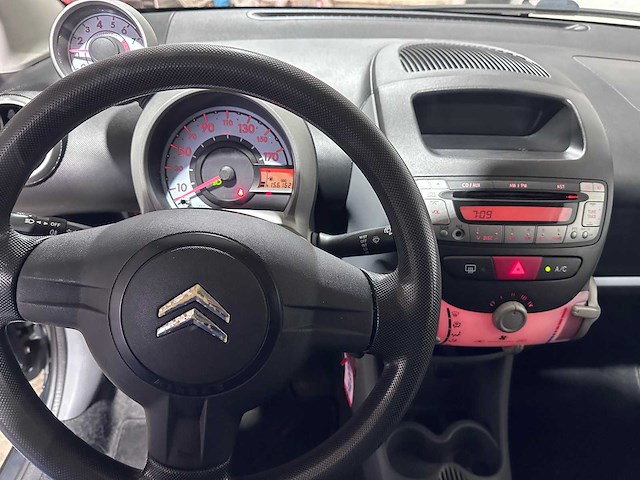 Citroen - c1 - 1.0-12v ambiance - 41-ttz-1 - afbeelding 18 van  18