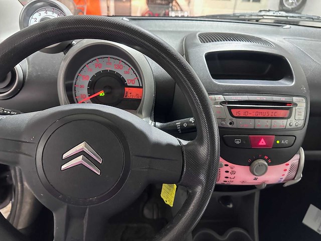 Citroen - c1 - 1.0-12v ambiance - 58-pnr-7 - afbeelding 2 van  17
