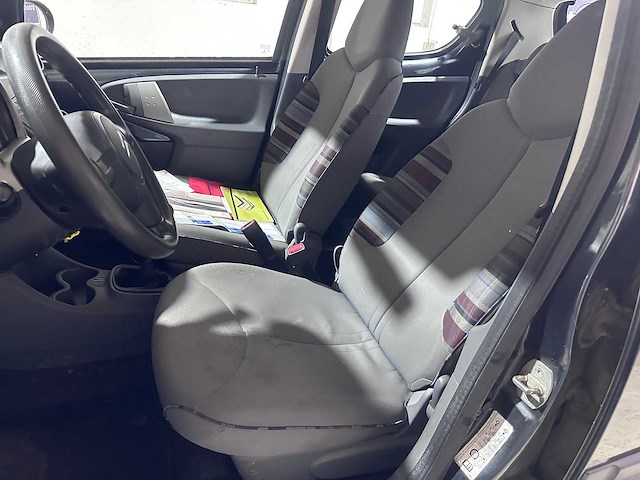 Citroen - c1 - 1.0-12v ambiance - 58-pnr-7 - afbeelding 6 van  17