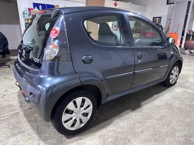 Citroen - c1 - 1.0-12v ambiance - 58-pnr-7 - afbeelding 13 van  17