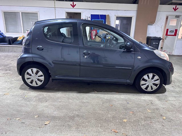 Citroen - c1 - 1.0-12v ambiance - 58-pnr-7 - afbeelding 14 van  17