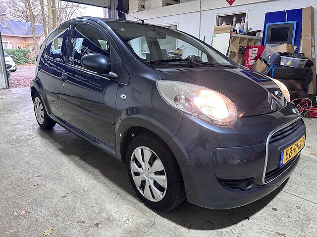 Citroen - c1 - 1.0-12v ambiance - 58-pnr-7 - afbeelding 15 van  17