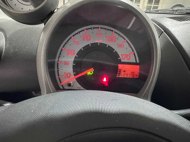 Citroen - c1 - 1.0-12v ambiance - 58-pnr-7 - afbeelding 3 van  17