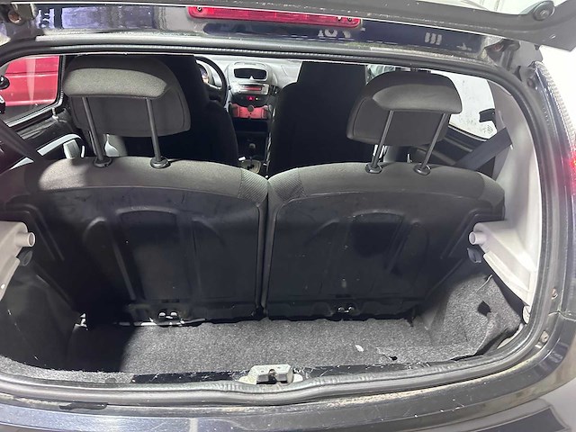 Citroen - c1 - 1.0-12v ambiance automaat- 04-tj-bl - afbeelding 8 van  18