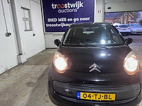Citroen - c1 - 1.0-12v ambiance automaat- 04-tj-bl - afbeelding 16 van  18